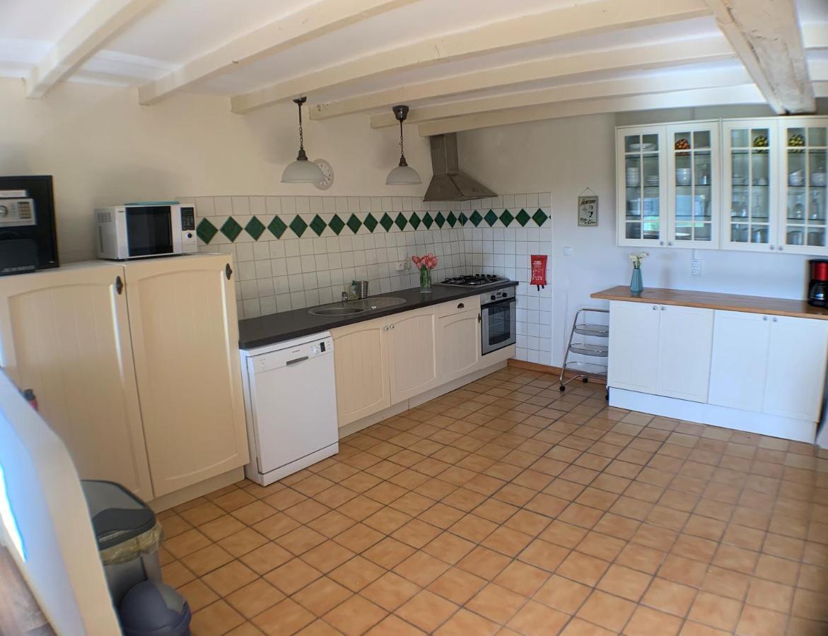 Chez Sarrazin Brossac Exterior foto